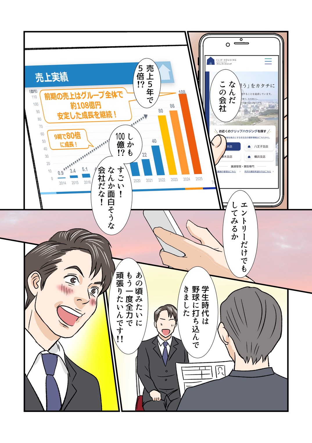 マンガ 2