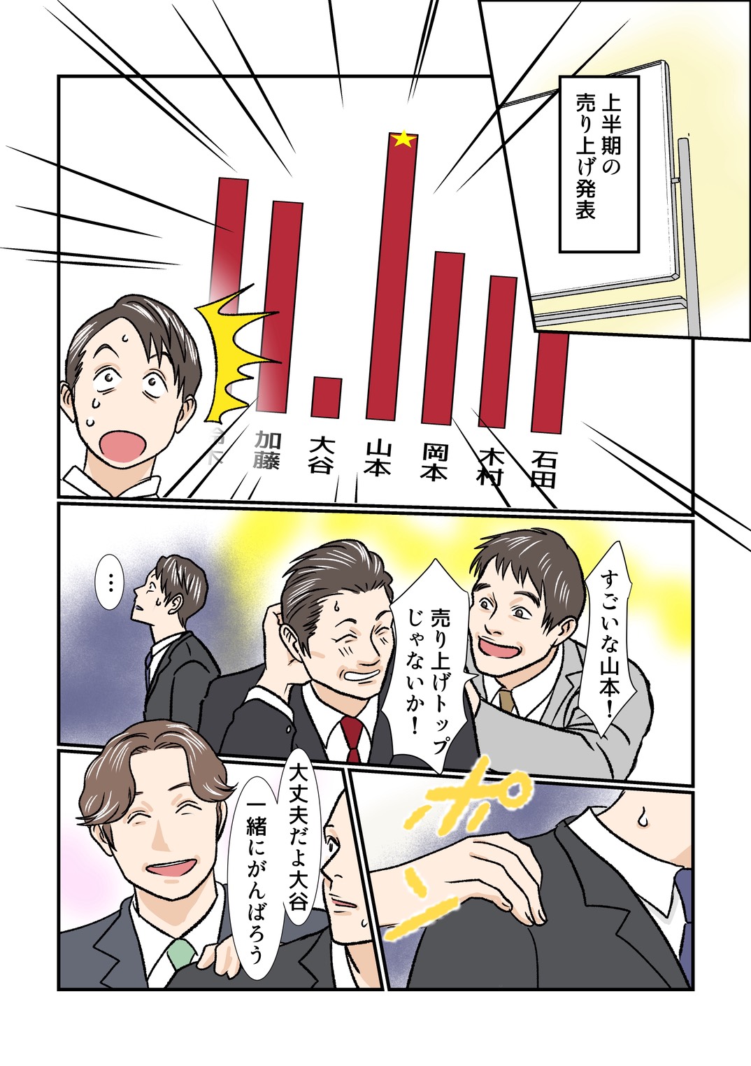 マンガ 5