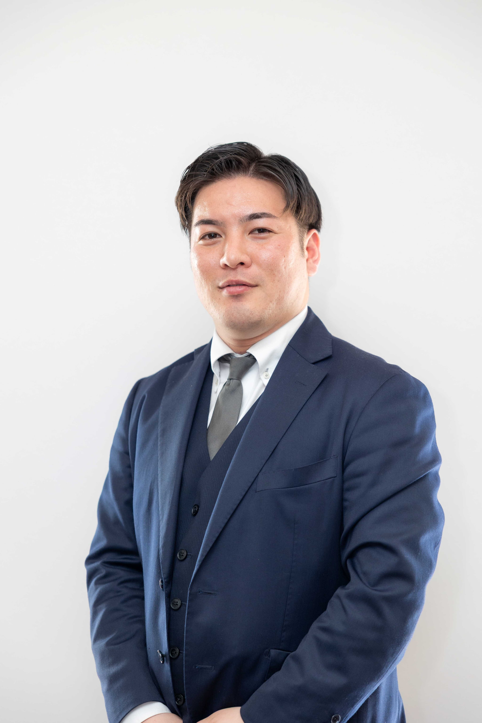 売買営業 / 正社員のインタビュー写真