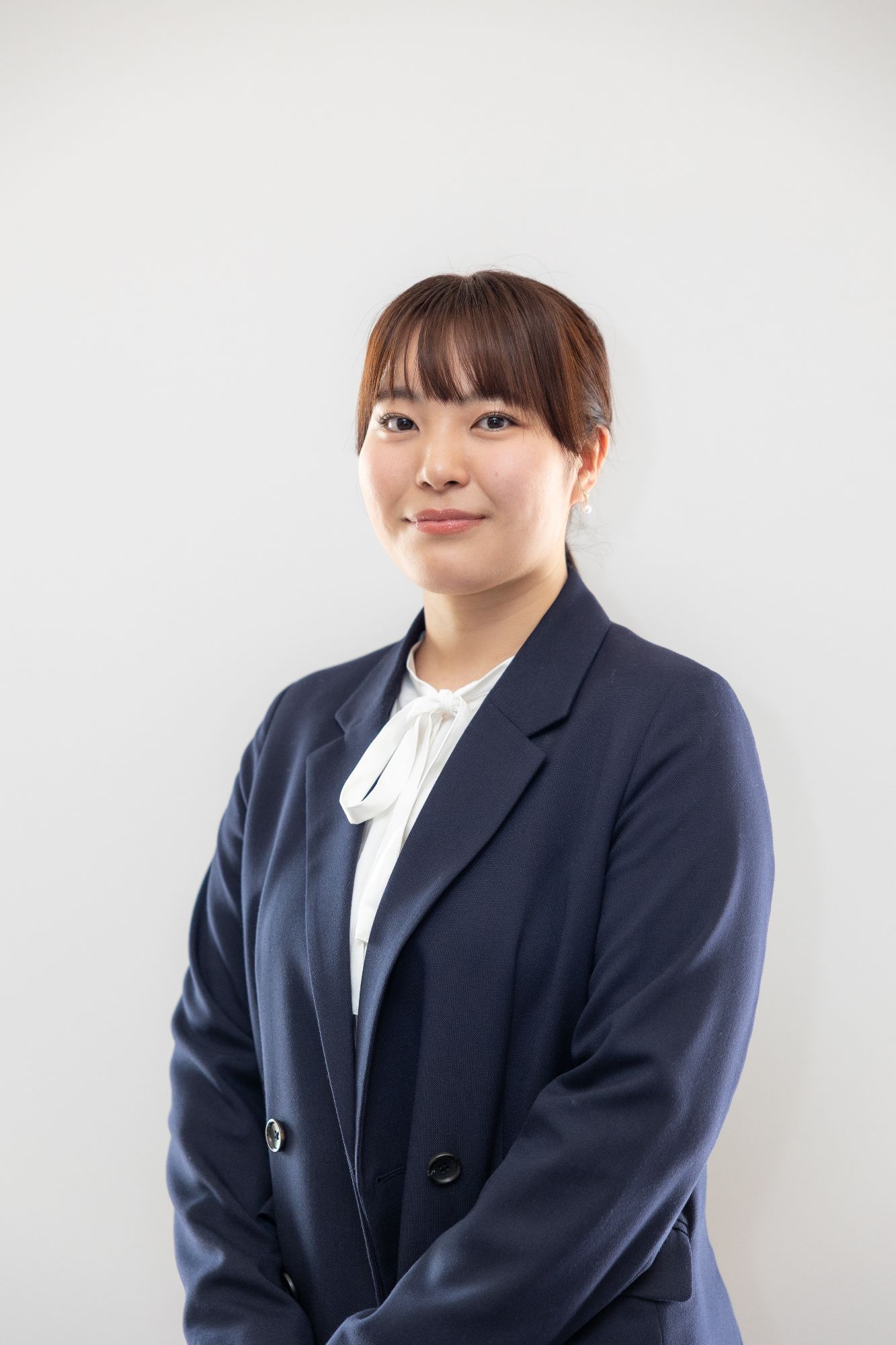 工事事務 / 正社員のインタビュー写真
